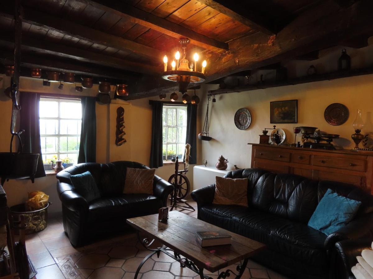 La Quitapenas Villa Ronse Luaran gambar