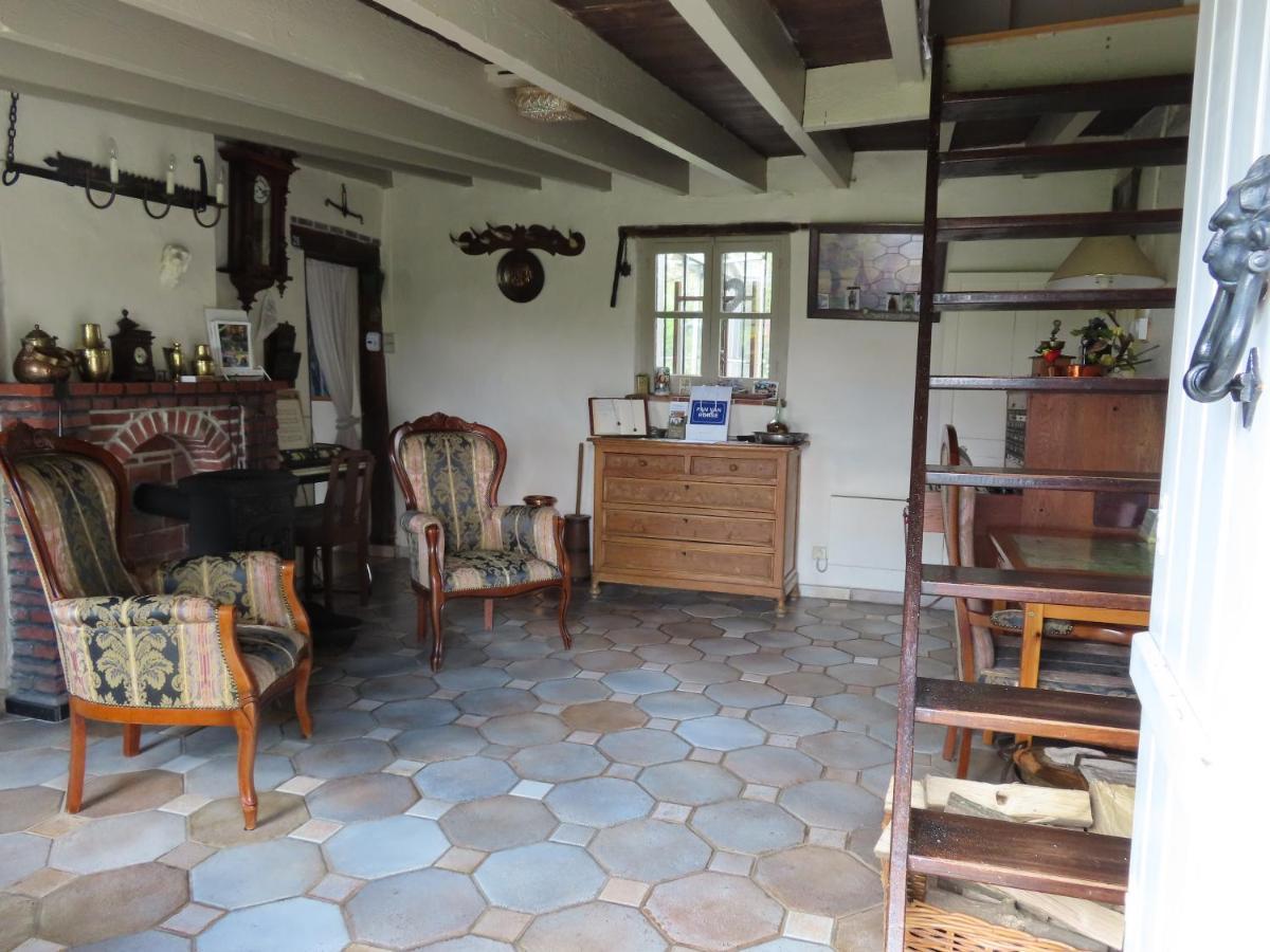 La Quitapenas Villa Ronse Luaran gambar