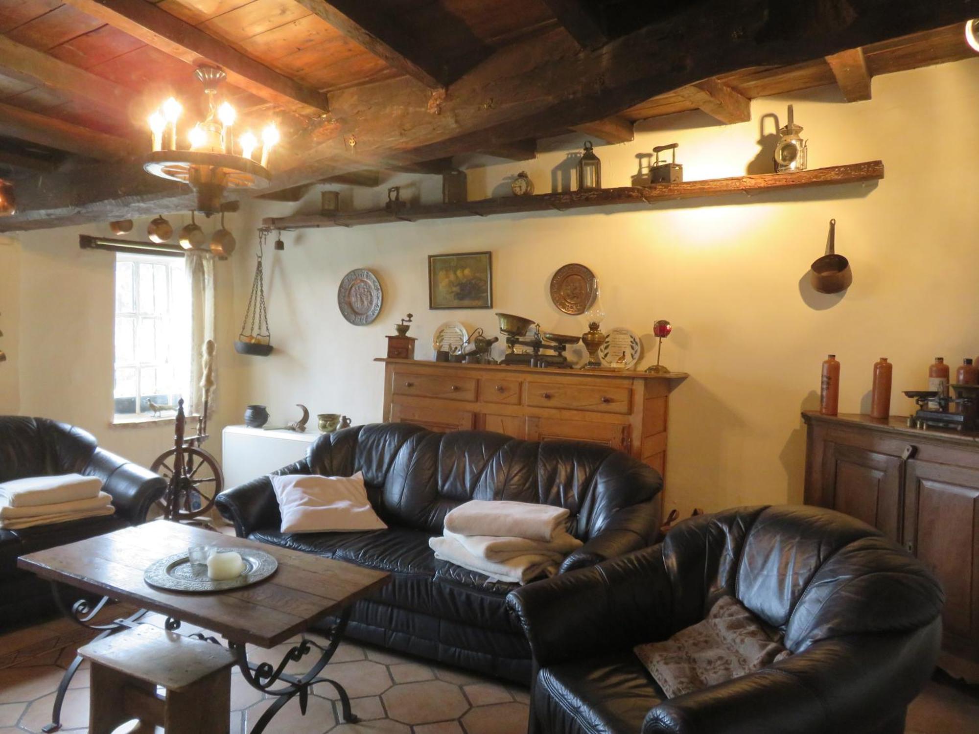 La Quitapenas Villa Ronse Luaran gambar