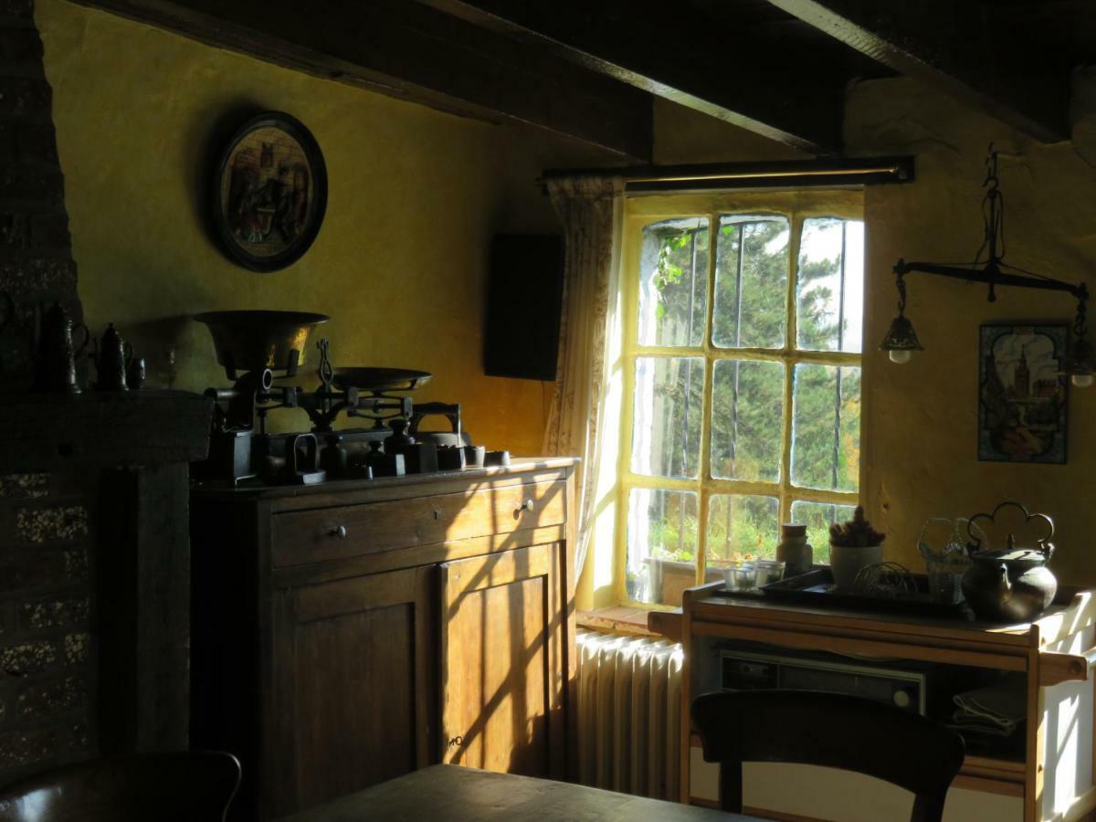 La Quitapenas Villa Ronse Luaran gambar