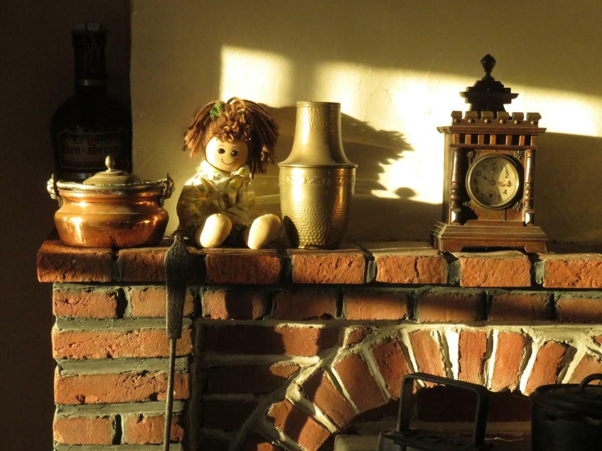 La Quitapenas Villa Ronse Luaran gambar