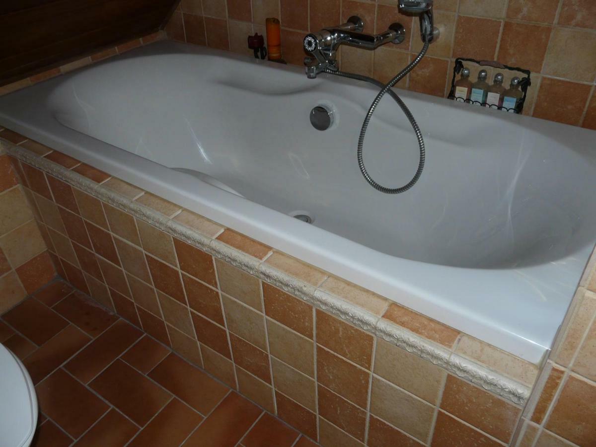 La Quitapenas Villa Ronse Luaran gambar