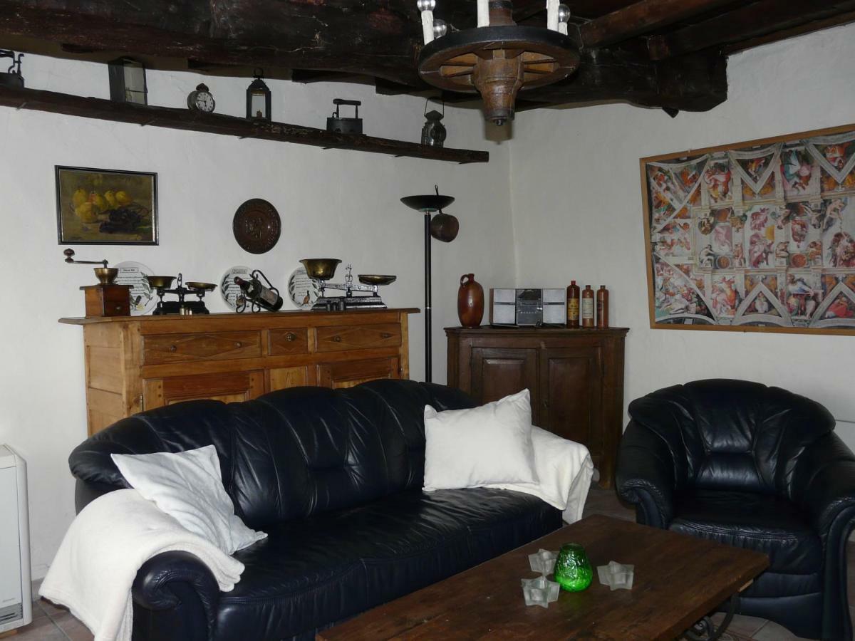 La Quitapenas Villa Ronse Luaran gambar